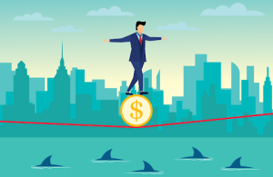 U Wang Young faced serious financial struggles in the early days of his entrepreneurial journey.