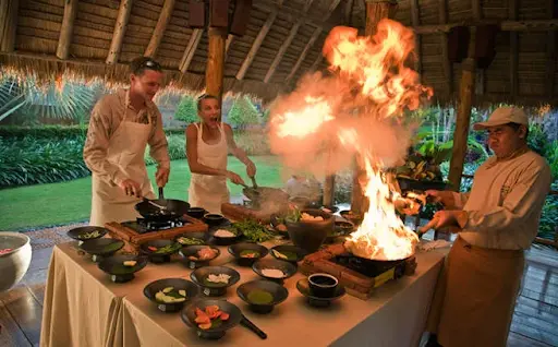 U Wang’s belief in the power of experiential tourism is reflected in several of his high-profile investments.
