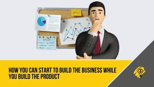 Build a business around people, not products