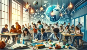 Empowering future generations through education