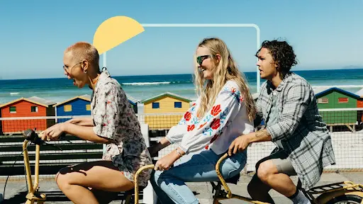 The millennial and Gen Z demographics are driving the change in how we think about tourism.