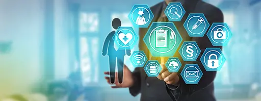 How he contributed: healthcare access & awareness