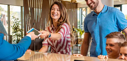 Integrating Business and Family Travel