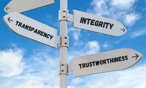 Integrity and Transparency