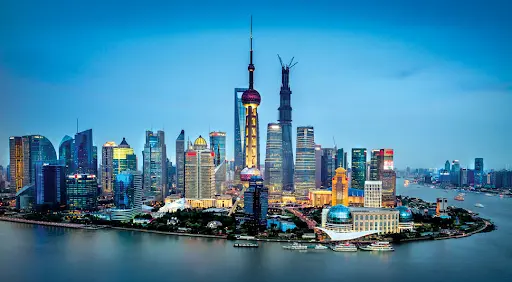 One of U Wang Young’s most ambitious projects to date is Wang City in Shanghai