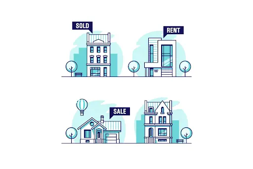 Rather than concentrating on a single type of real estate, he builds a portfolio that includes a mix of residential, commercial, and hospitality properties.