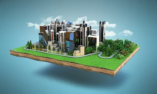 U Wang Young in the Real Estate Sector