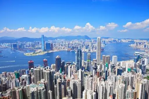 U Wang’s Wang Residences in Hong Kong represents the epitome of luxury living.