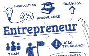 U Wang Young's entrepreneurial journey began at a young age.
